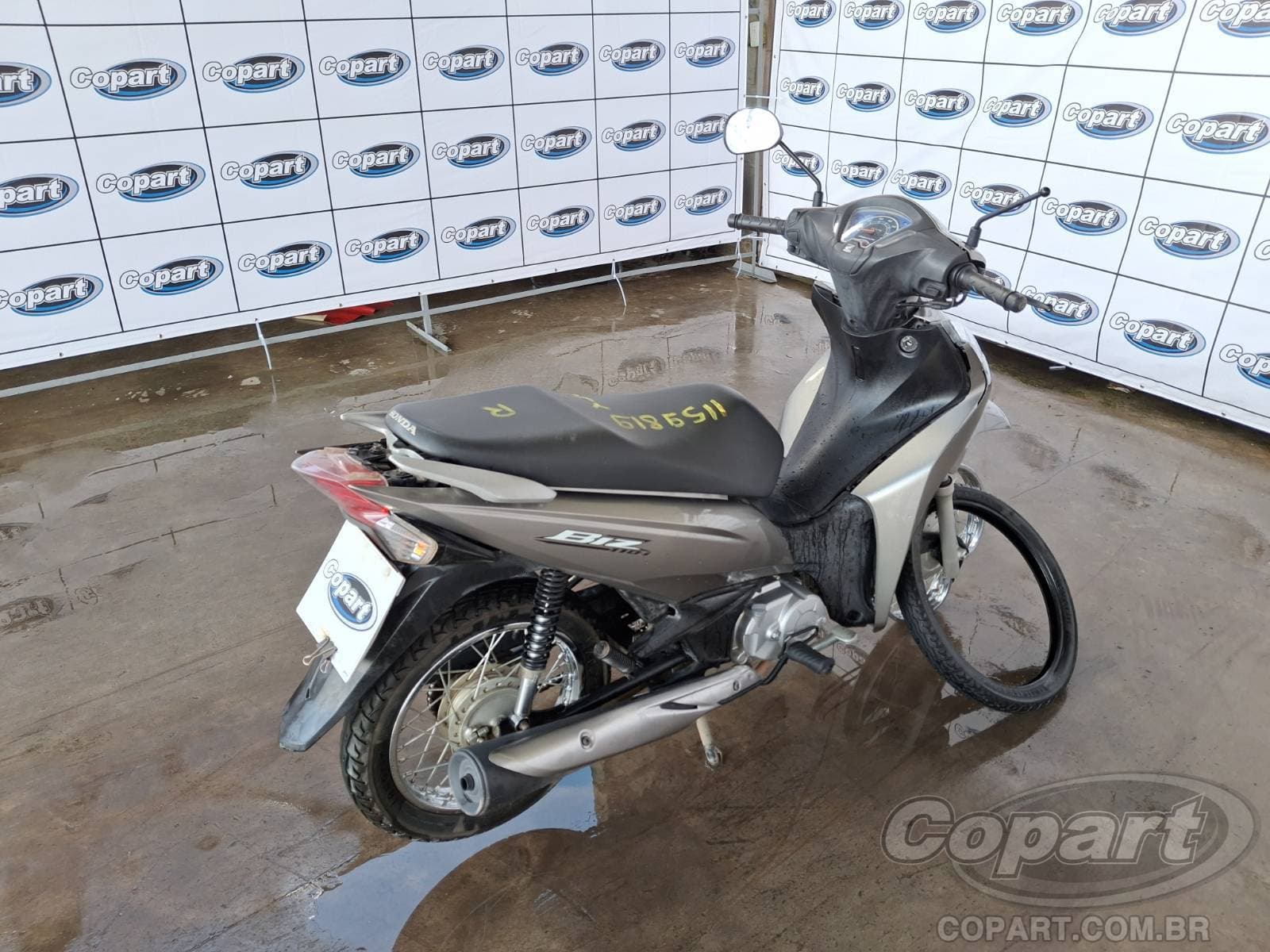 Honda BIZ 2024 — foto 4