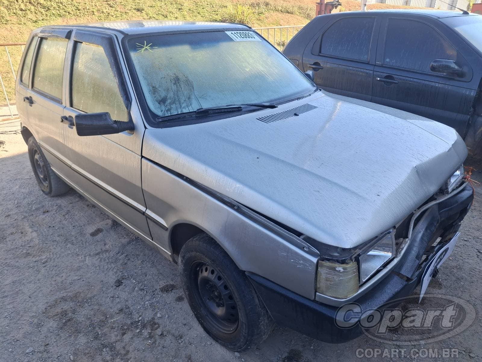 Fiat UNO 2001 — foto 1