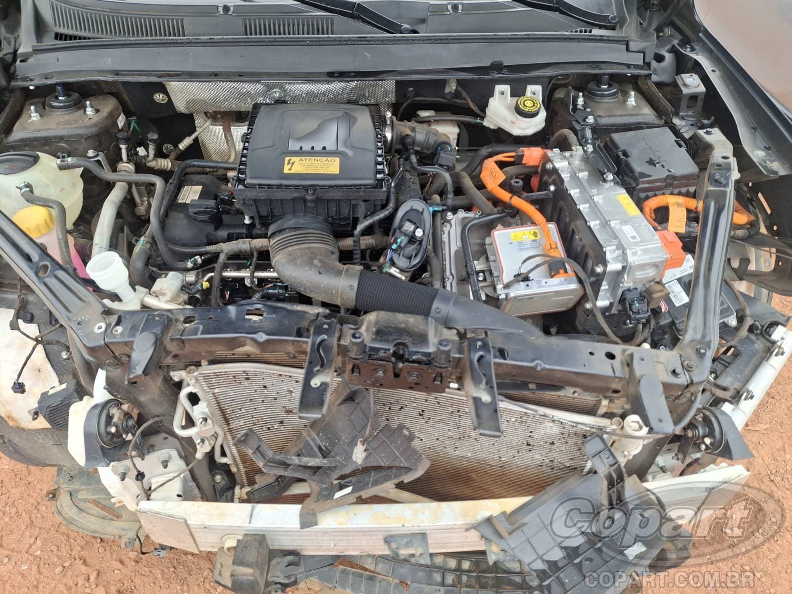 Caoa Chery Tiggo 8 2024 — foto 7
