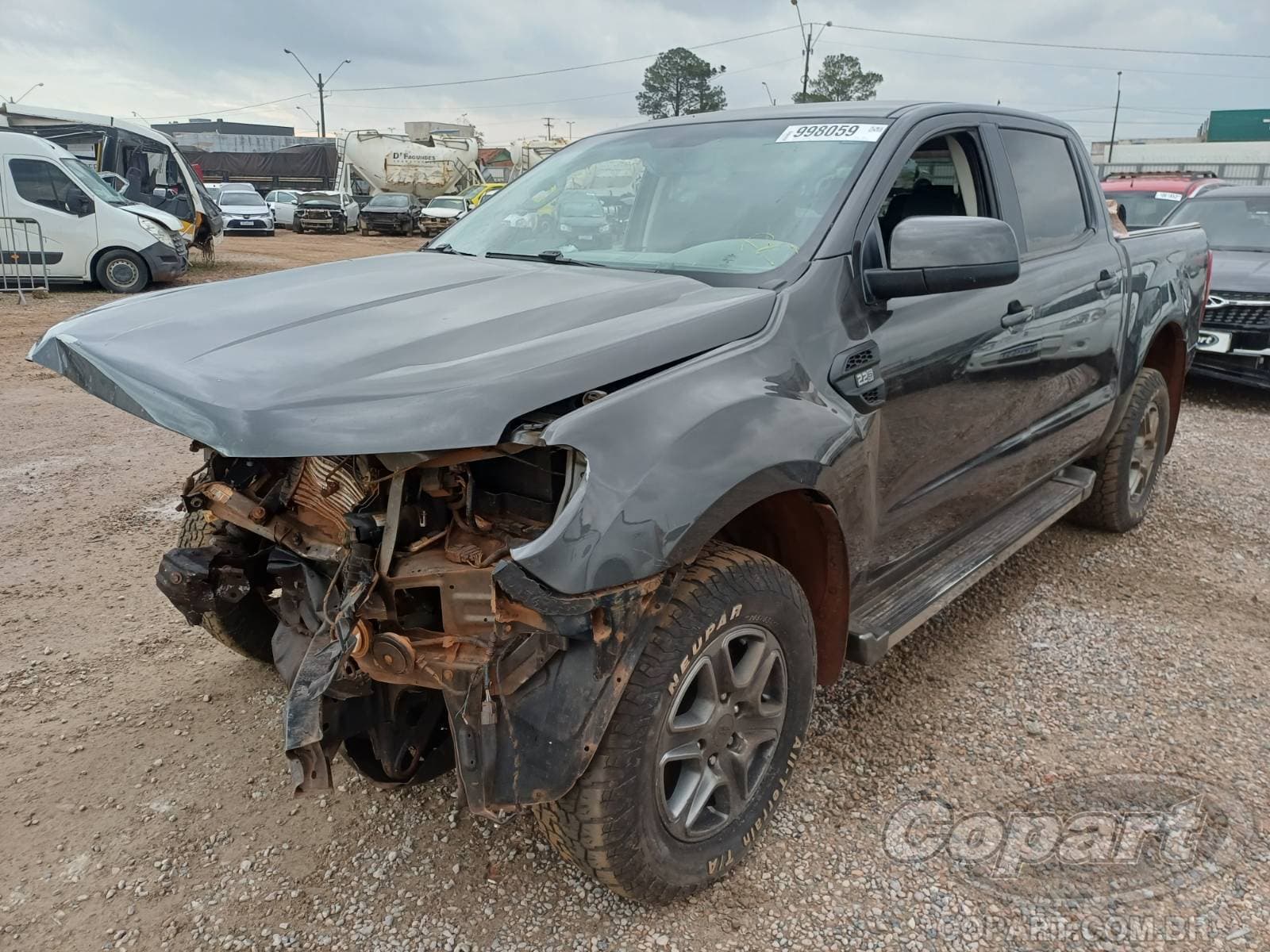Ford Ranger CD 2020 — foto 2