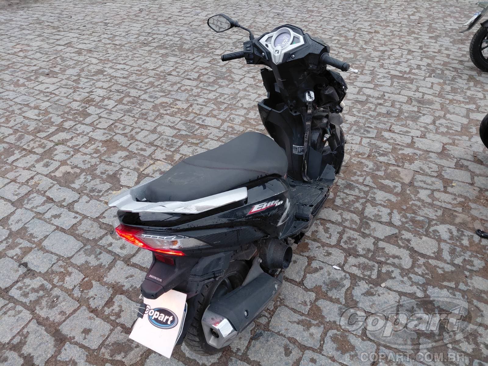Honda Elite 2021 — foto 4