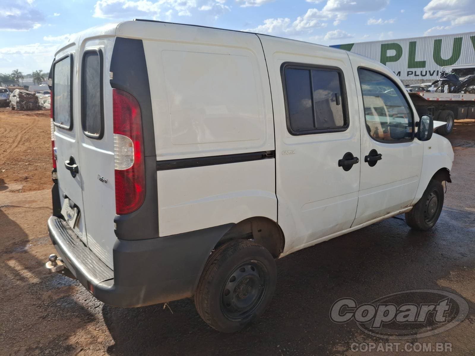Fiat Doblo Cargo 2012 — foto 4