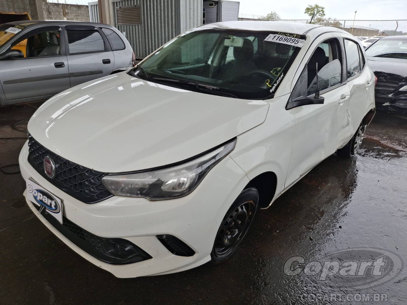 Fiat Argo 2019 — foto 2