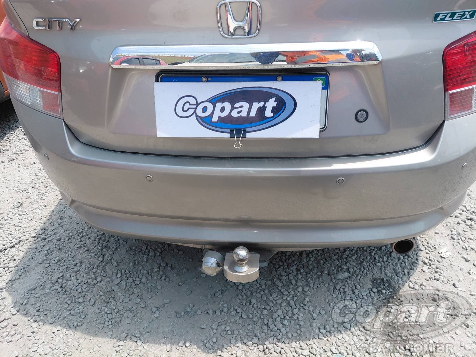 Honda City 2012 — foto 12