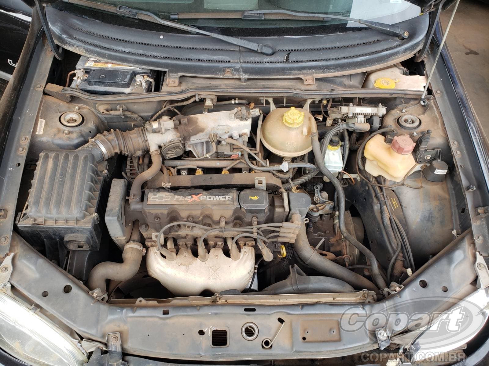 Chevrolet Classic 2007 — foto 7