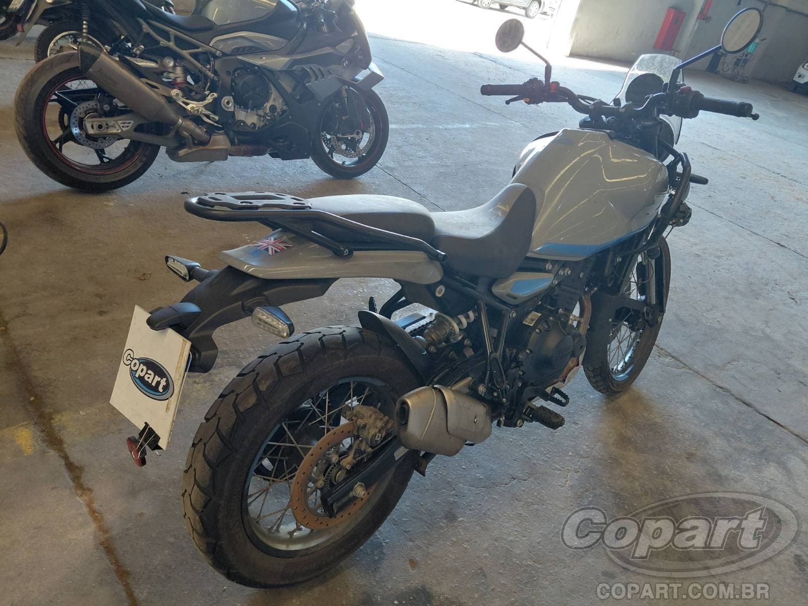Royal Enfield Himalayan 2026 — foto 4