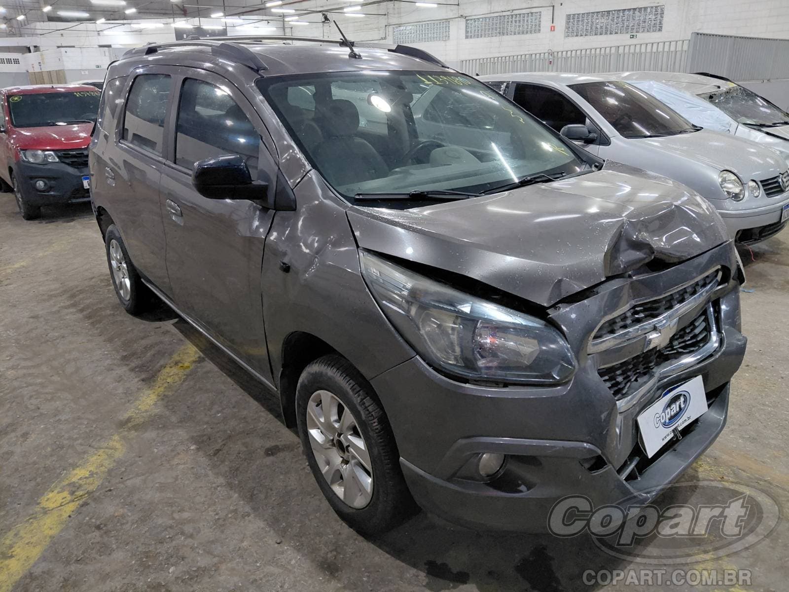 Chevrolet Spin 1.8 ECONO.FLEX 2014
