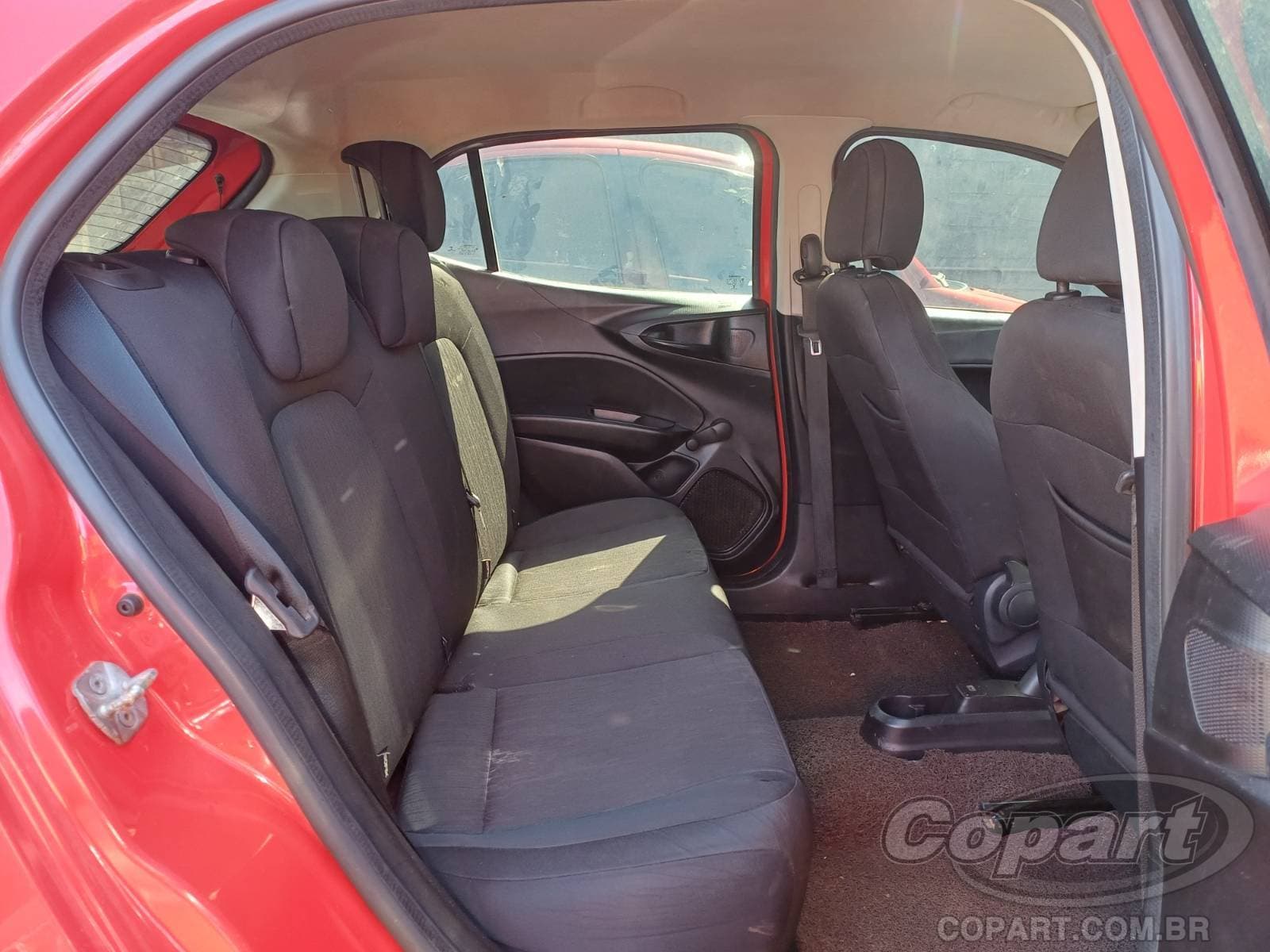 Fiat Argo 2022 — foto 6