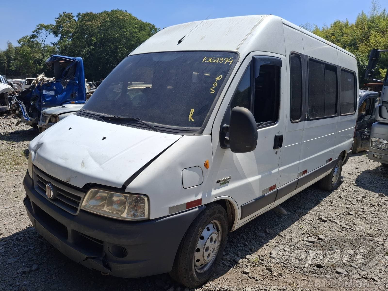 Fiat Ducato VAN 2013 — foto 2