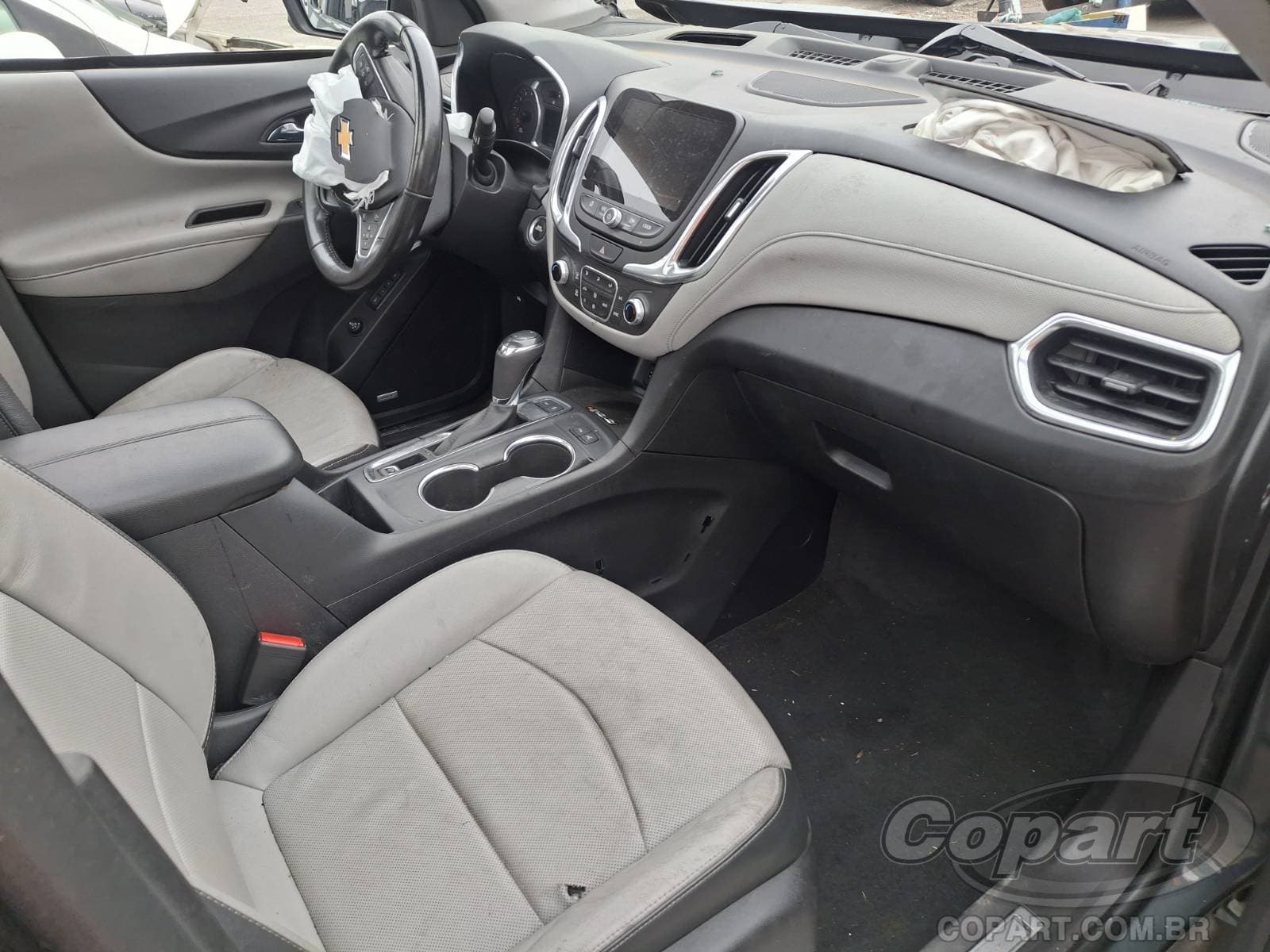 Chevrolet Equinox 2018 — foto 9