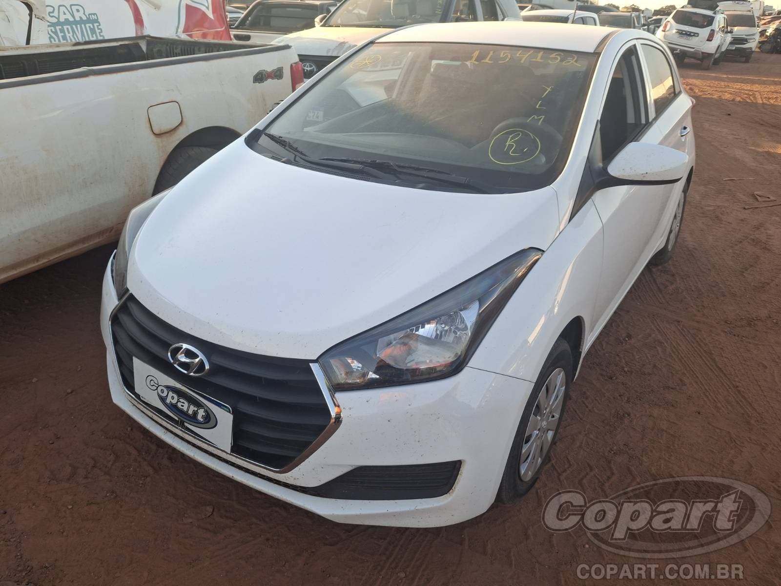 Hyundai Hb20 2017 — foto 2