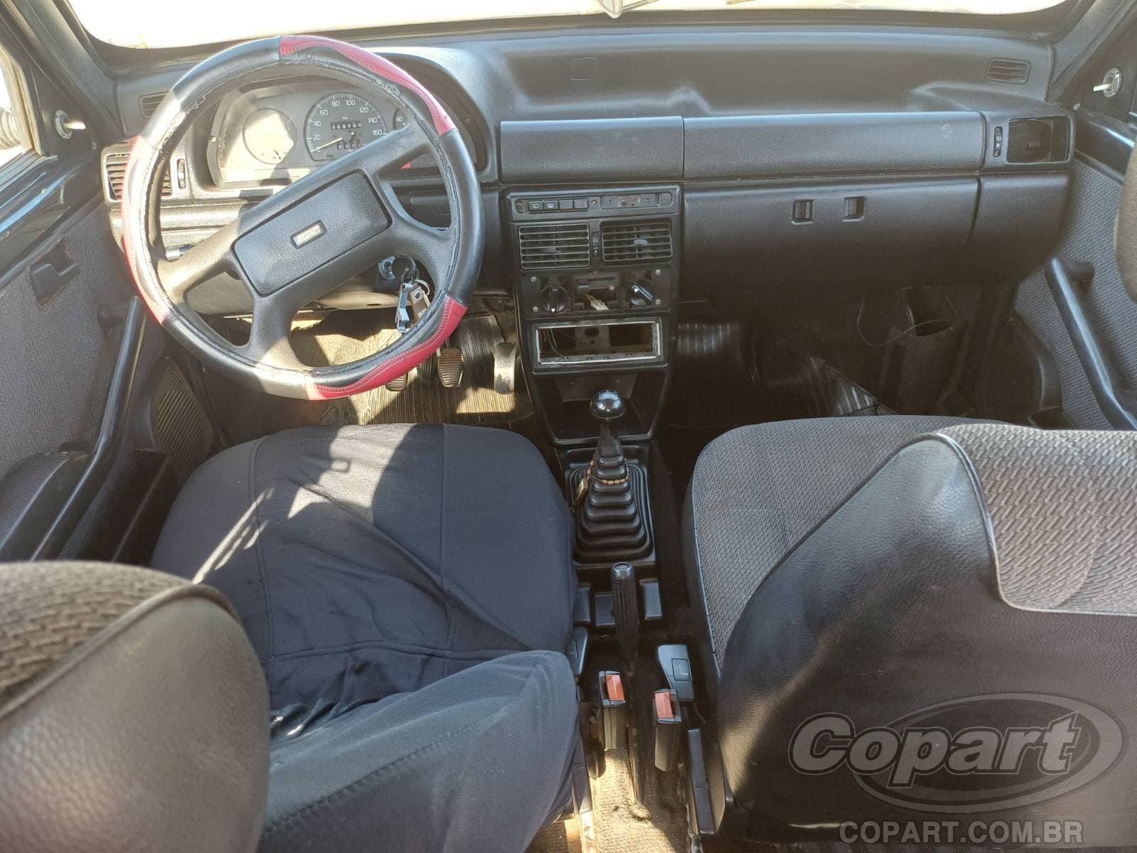 Fiat UNO 1996 — foto 9