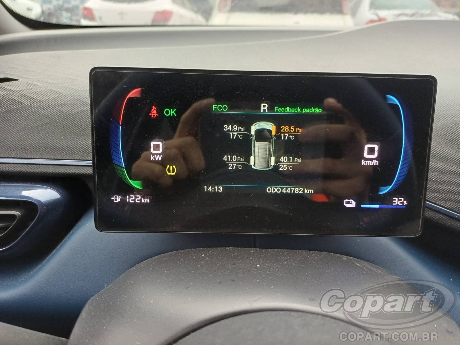 BYD Dolphin Mini 2026 — foto 8