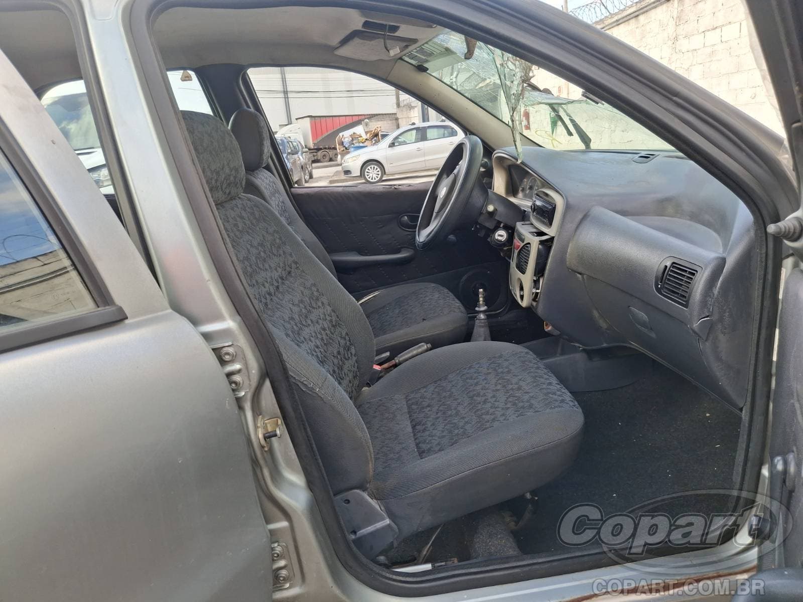 Fiat Palio 2007 — foto 5