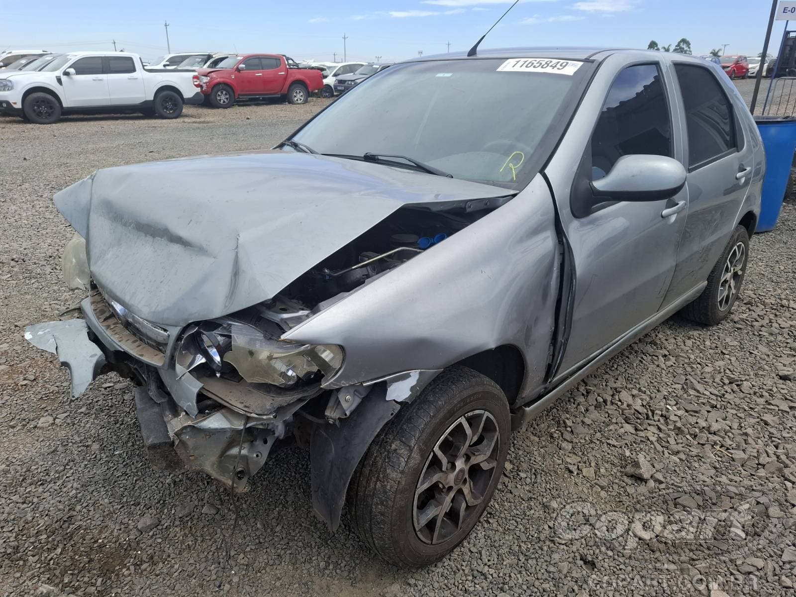 Fiat Palio 2012 — foto 2