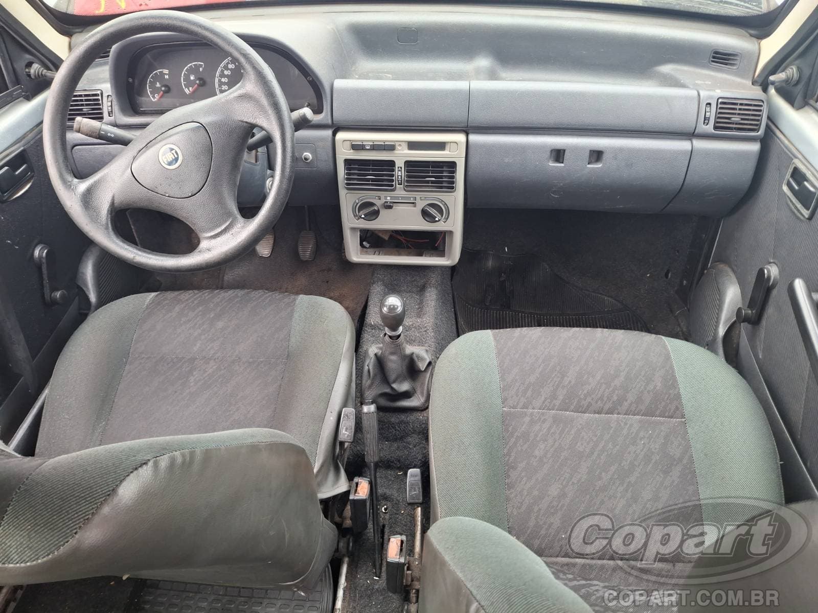 Fiat UNO 2008 — foto 9