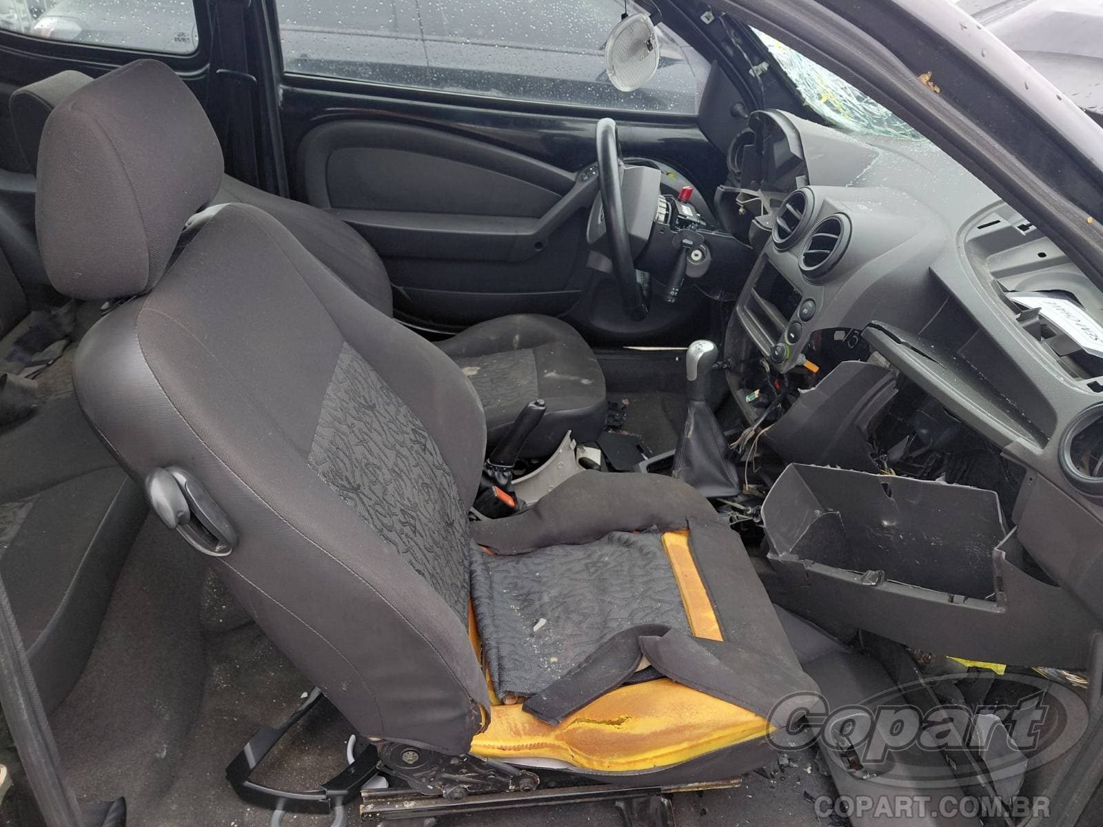Ford KA 2009 — foto 5