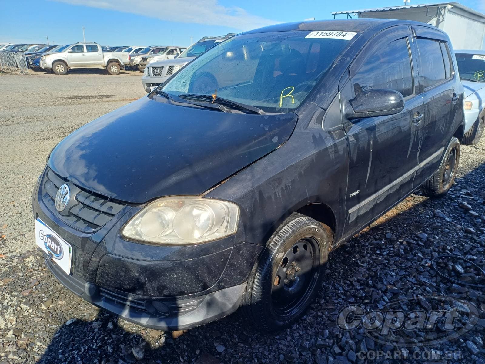 Volkswagen FOX 2010 — foto 2
