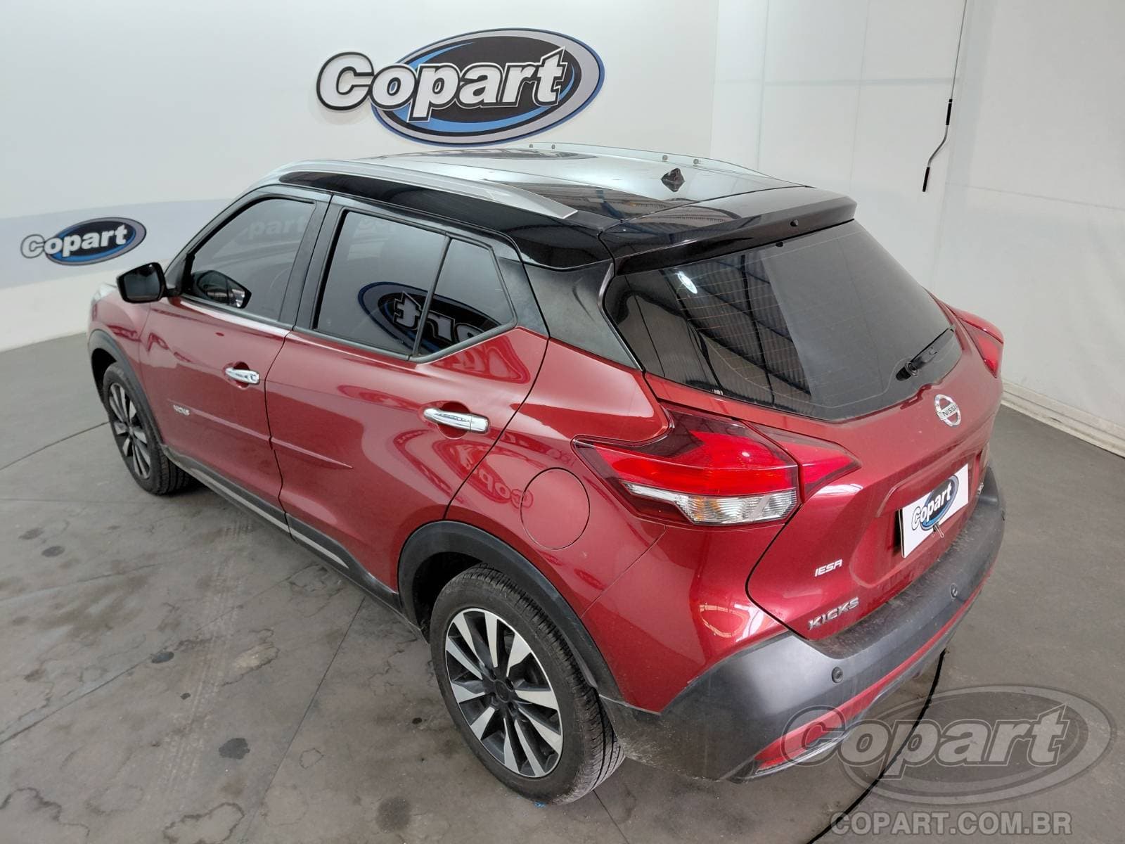 Nissan Kicks 2020 — foto 3