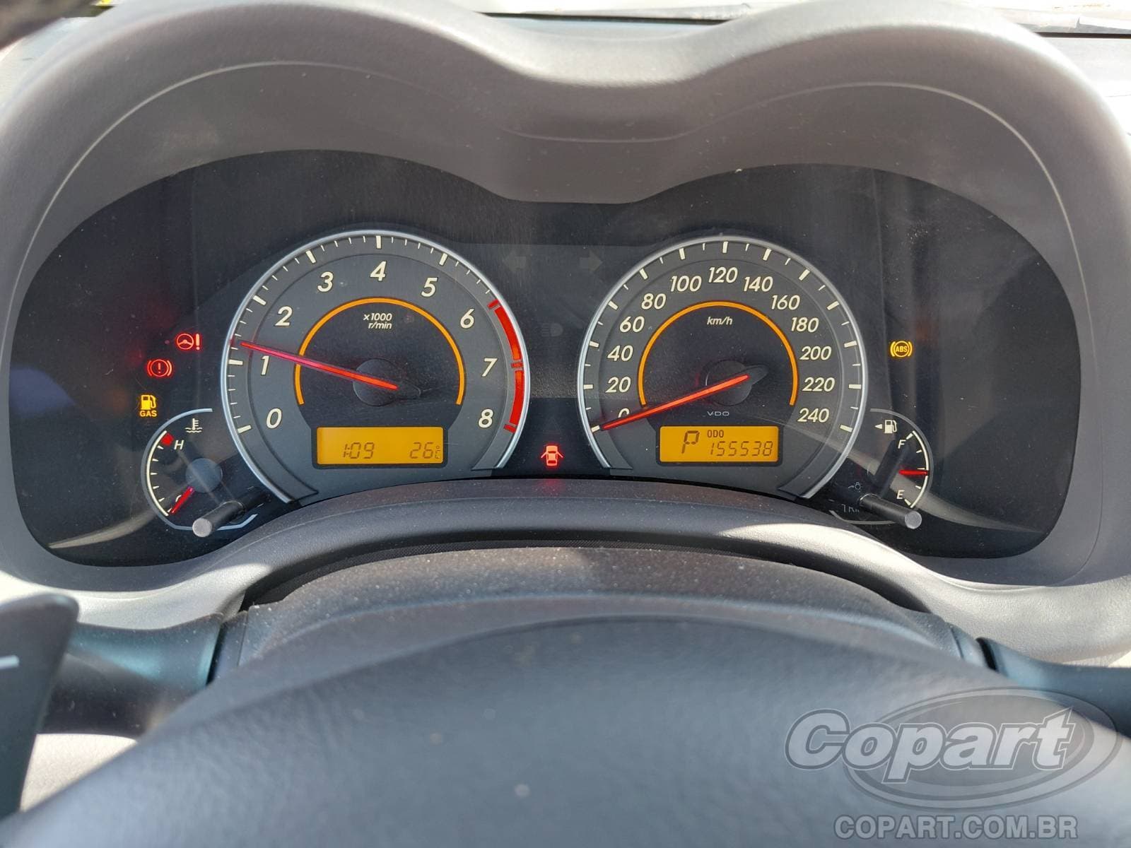 Toyota Corolla 2012 — foto 8