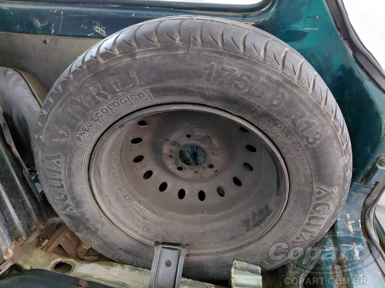 Chevrolet Marajo 1989 — foto 10