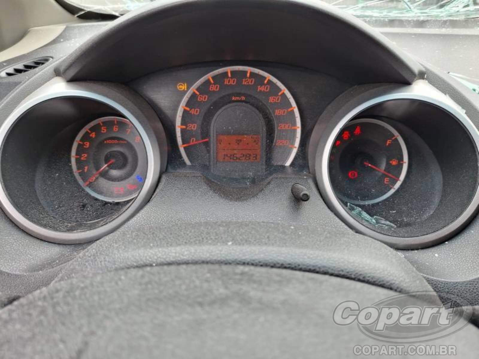 Honda FIT 2013 — foto 8