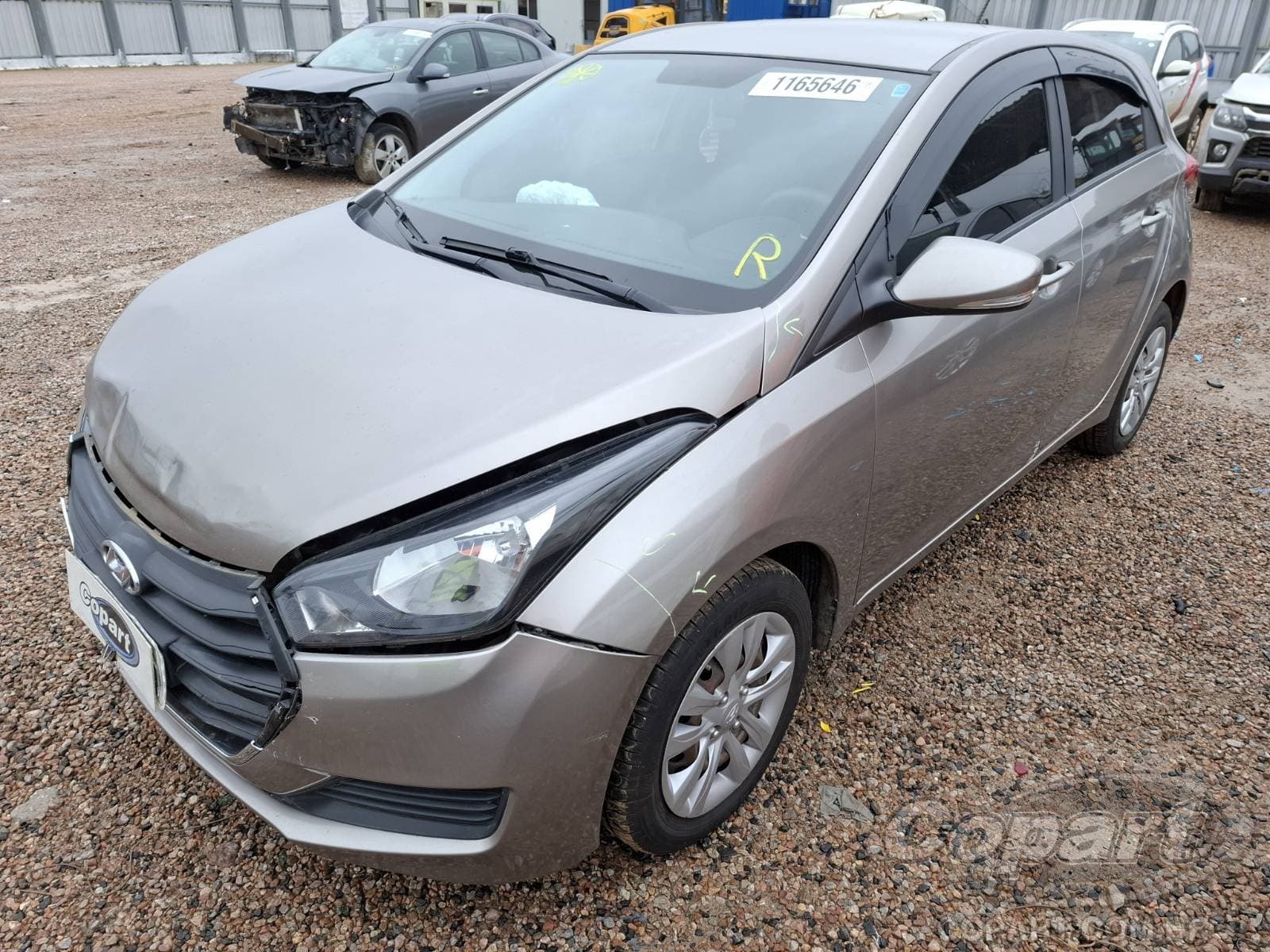 Hyundai Hb20 2018 — foto 2