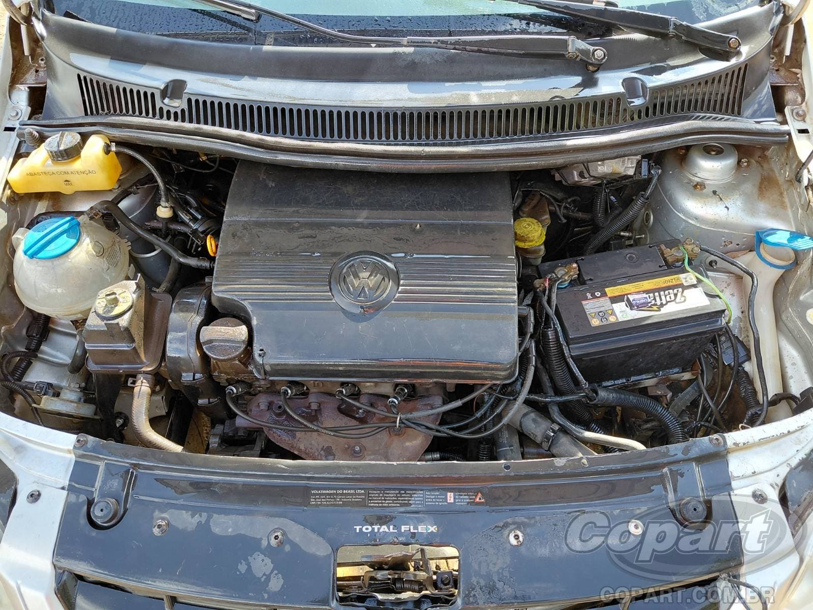 Volkswagen FOX 2004 — foto 7