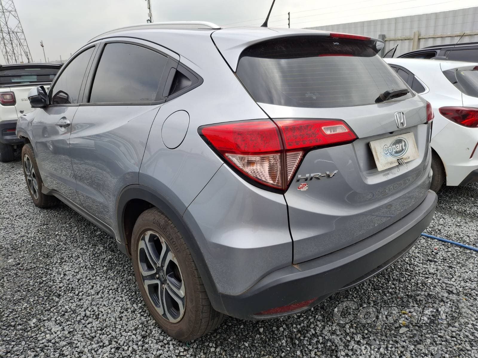 Honda Hr-v 2018 — foto 3