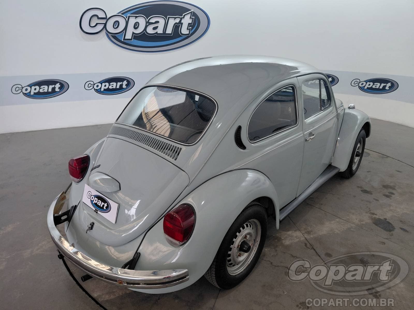 Volkswagen Fusca 1983 — foto 4
