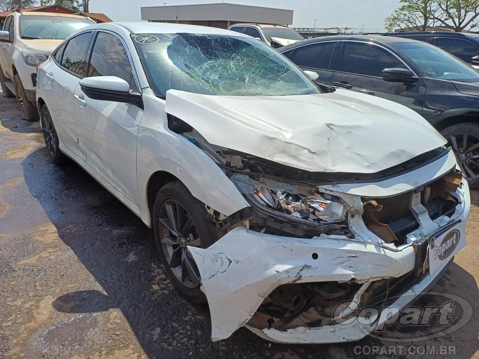 Honda Civic 2.0 16V I-VTEC 2020