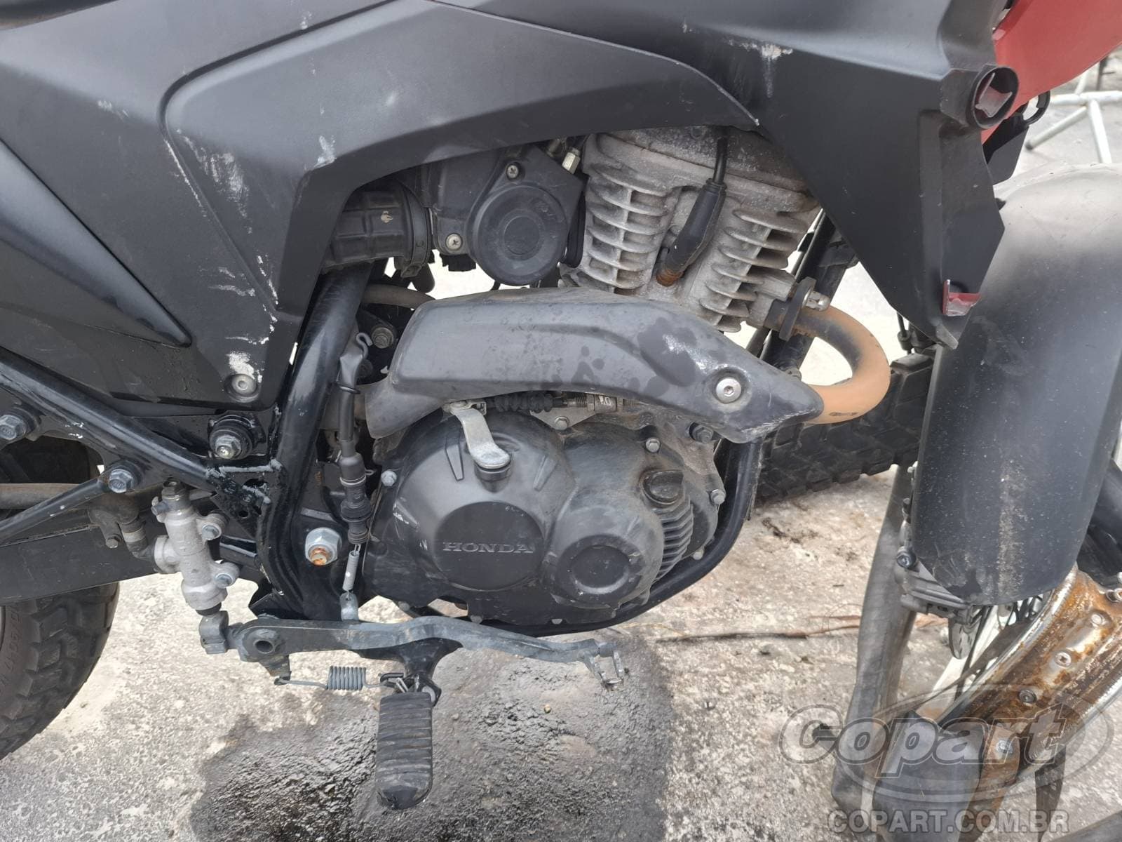 Honda XRE 190 2024 — foto 5