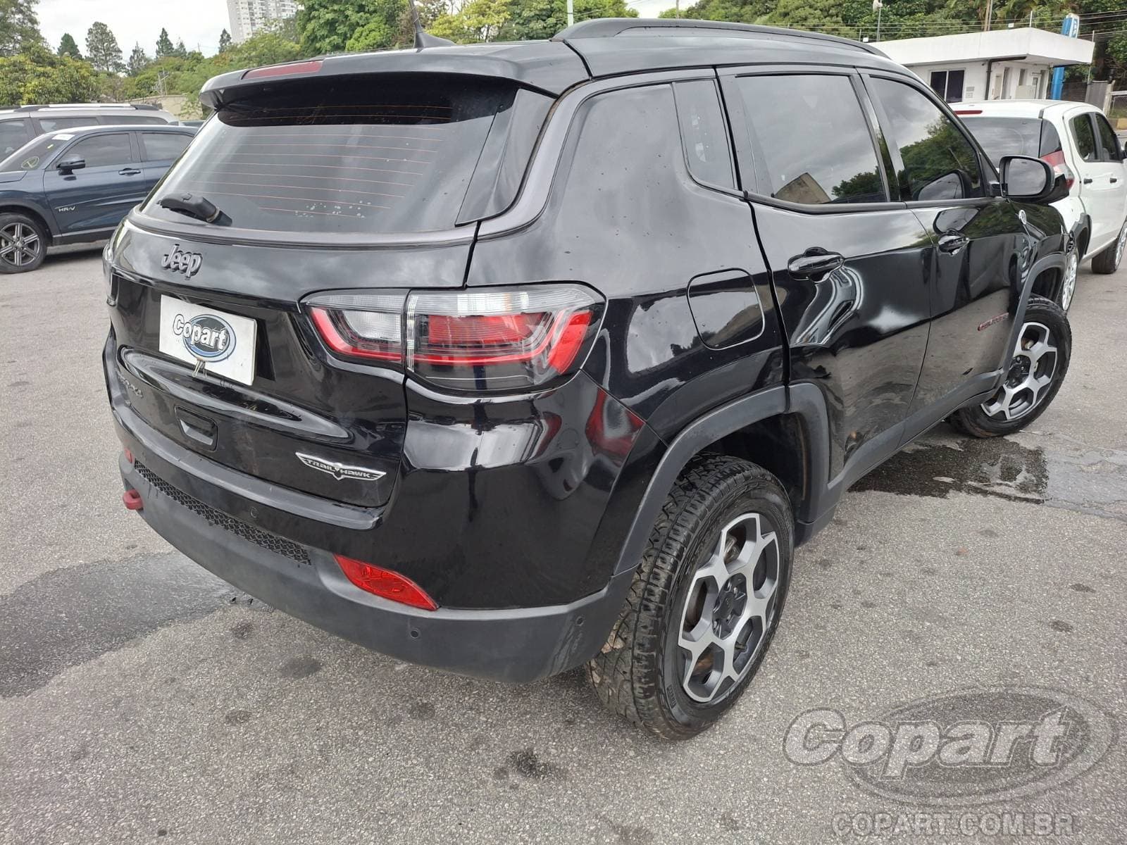 Jeep Compass 2022 — foto 4