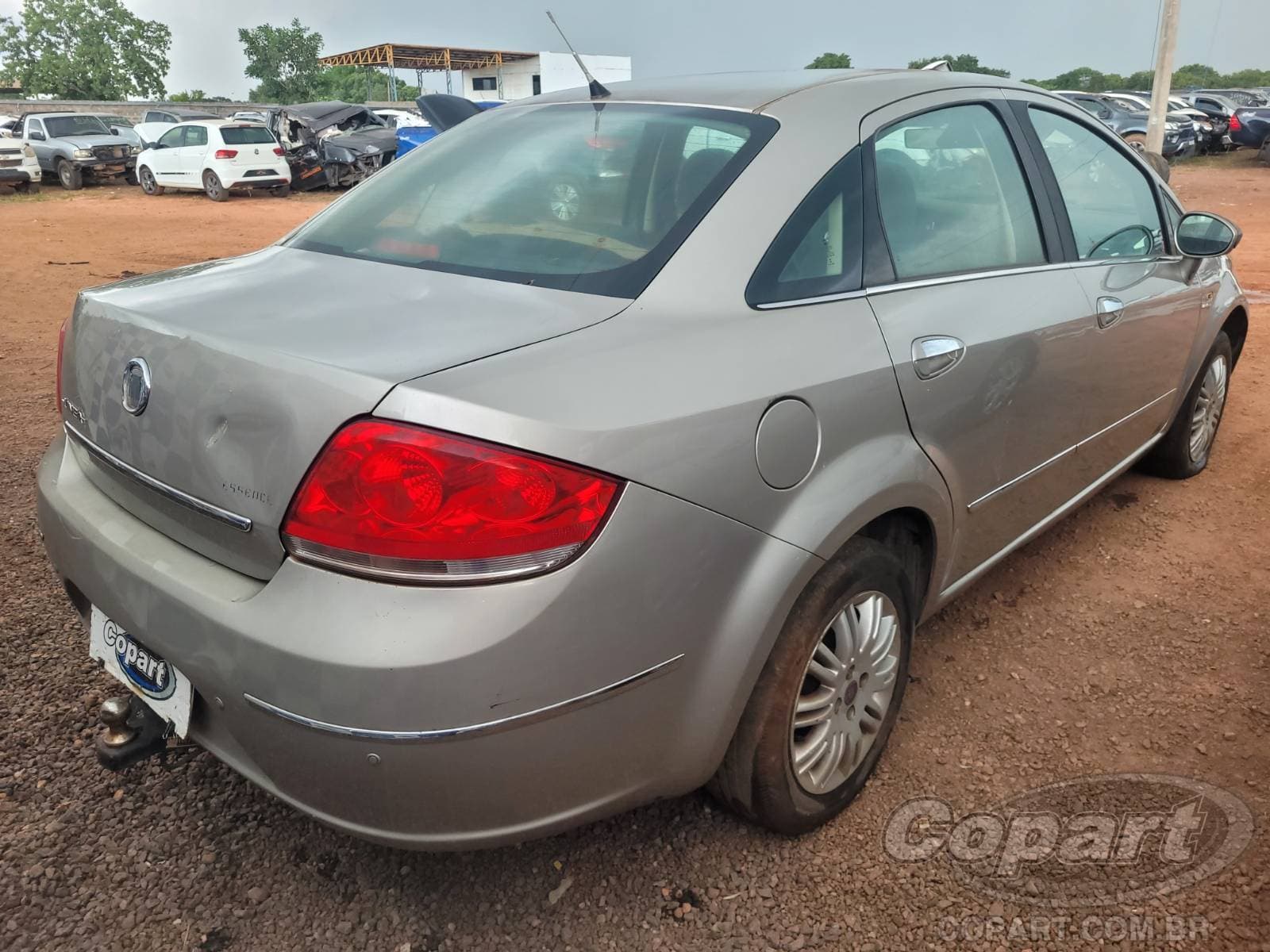 Fiat Linea 2013 — foto 4