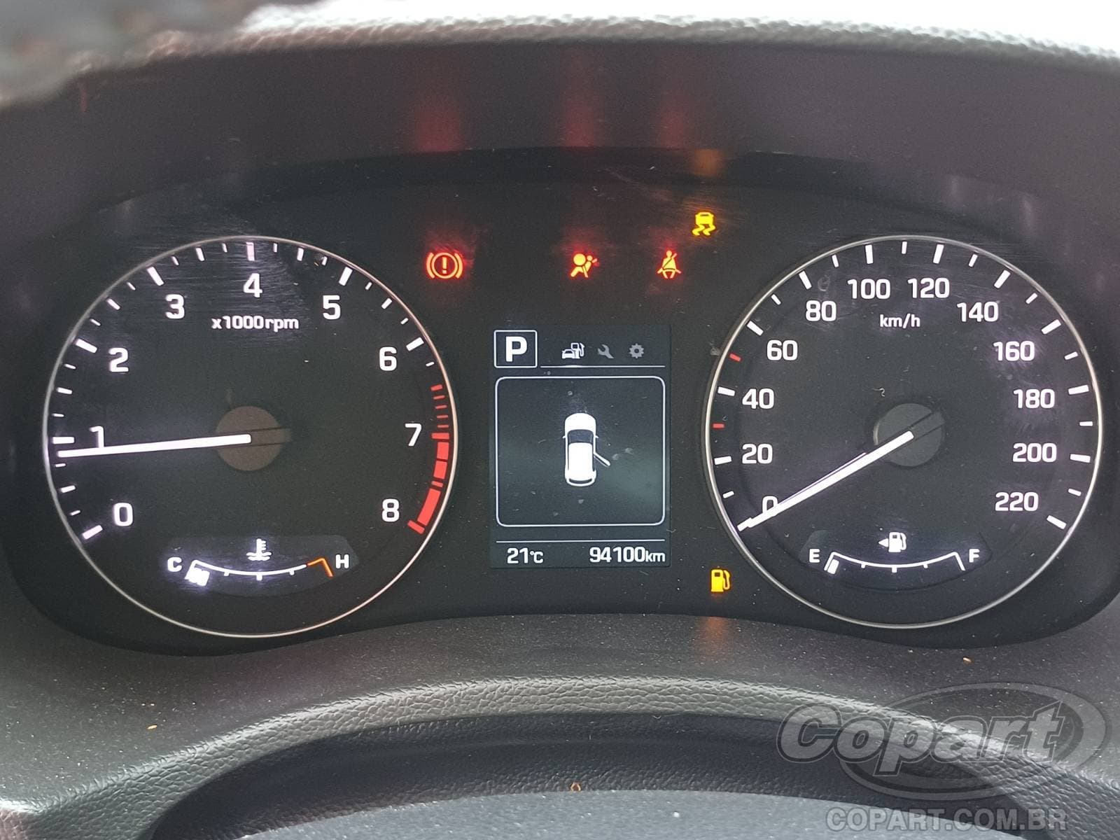 Hyundai Creta 2021 — foto 8