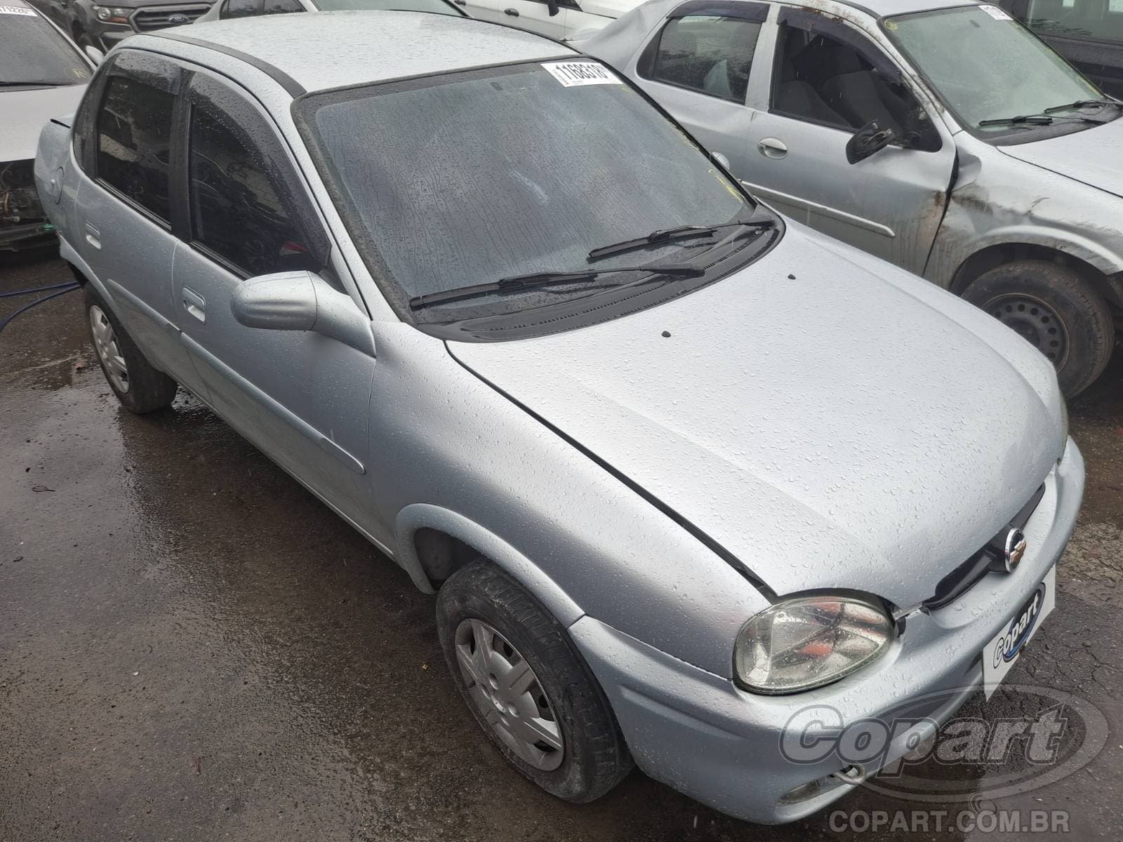 Chevrolet Classic 2008 — foto 1