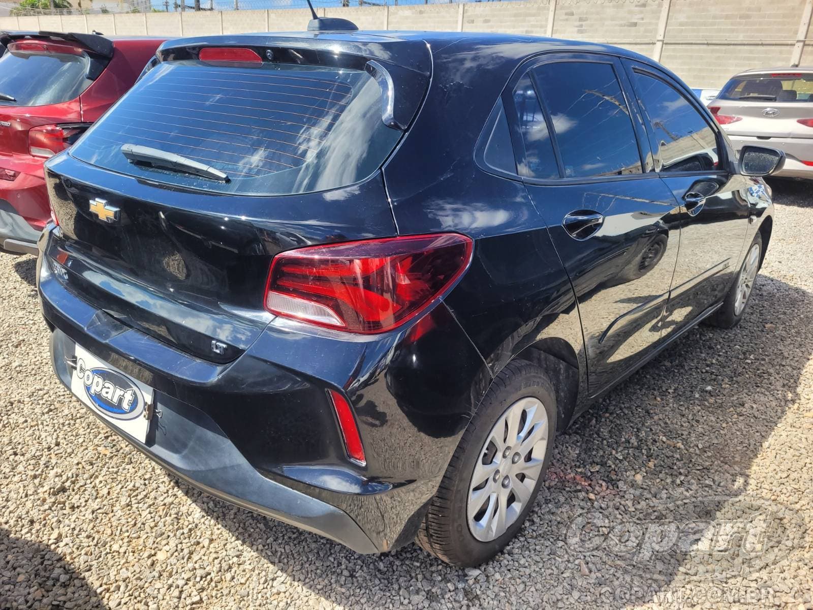 Chevrolet Onix 2020 — foto 4