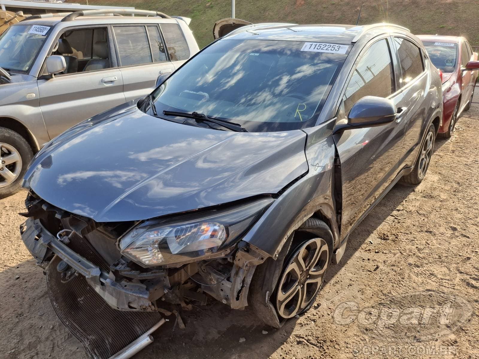 Honda Hr-v 2016 — foto 2