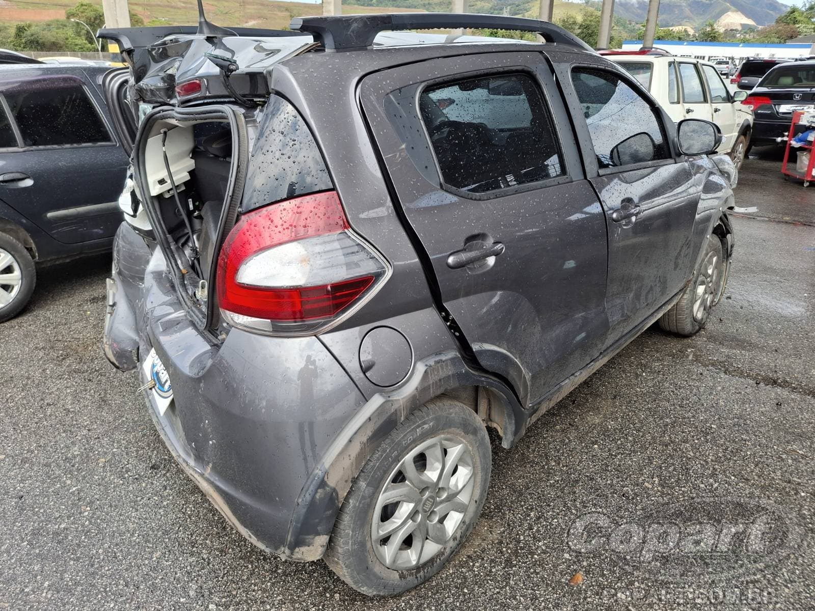 Fiat Mobi 2023 — foto 4