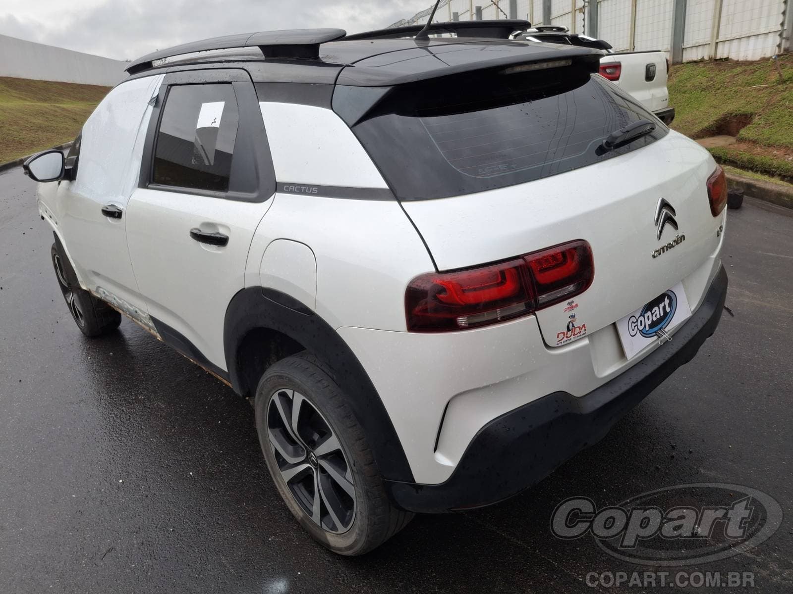Citroën C4 Cactus 2022 — foto 3