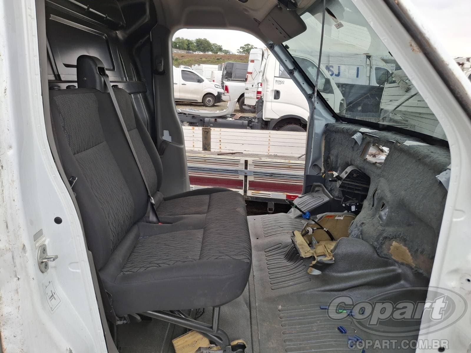 Renault Master Furgao 2024 — foto 5