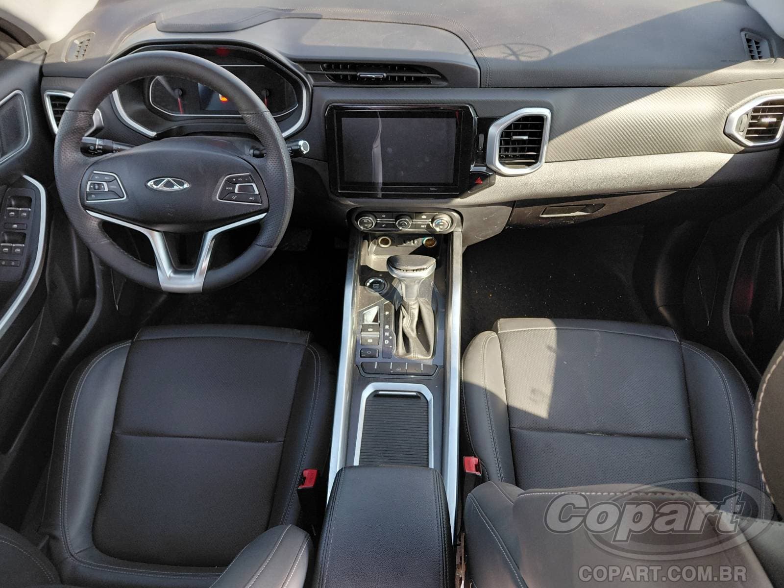 Caoa Chery Tiggo 5X 2021 — foto 9
