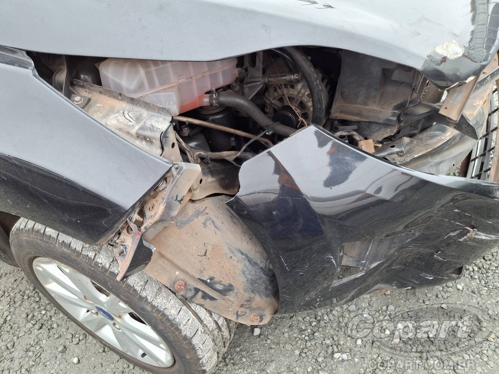 Ford Fiesta 2012 — foto 15