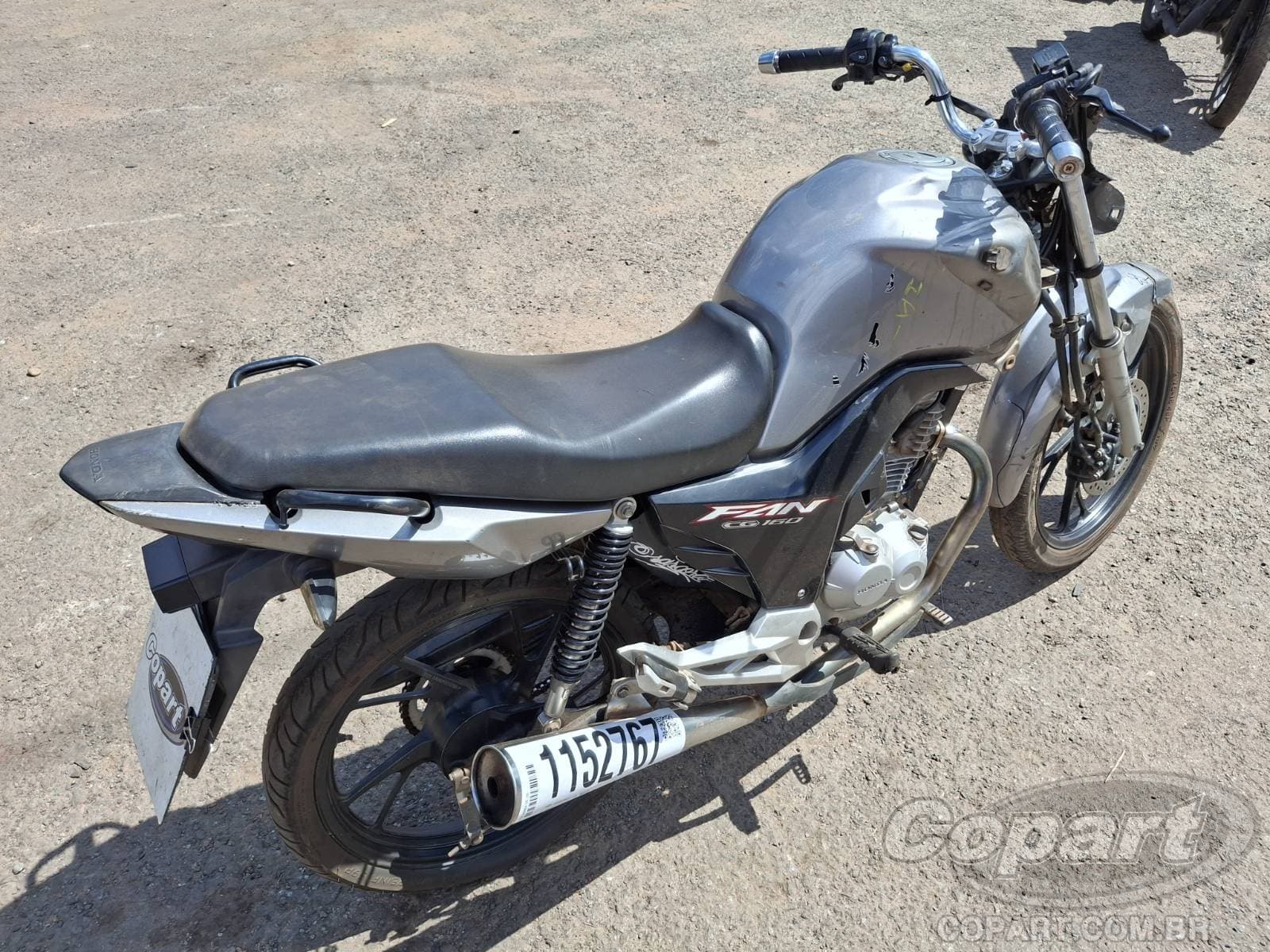 Honda CG 160 2023 — foto 4