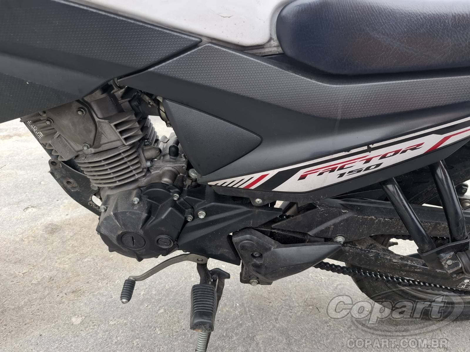 Yamaha YBR 150 Factor 2022 — foto 6