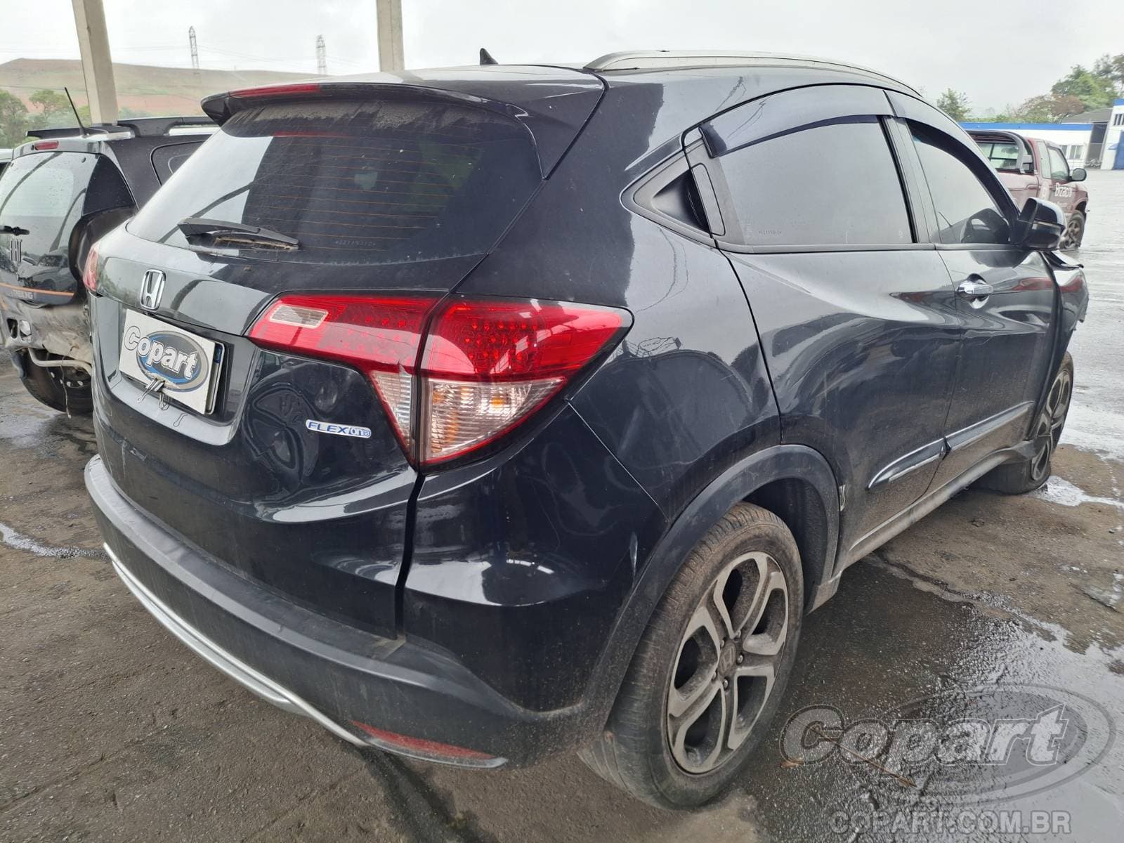 Honda Hr-v 2016 — foto 4