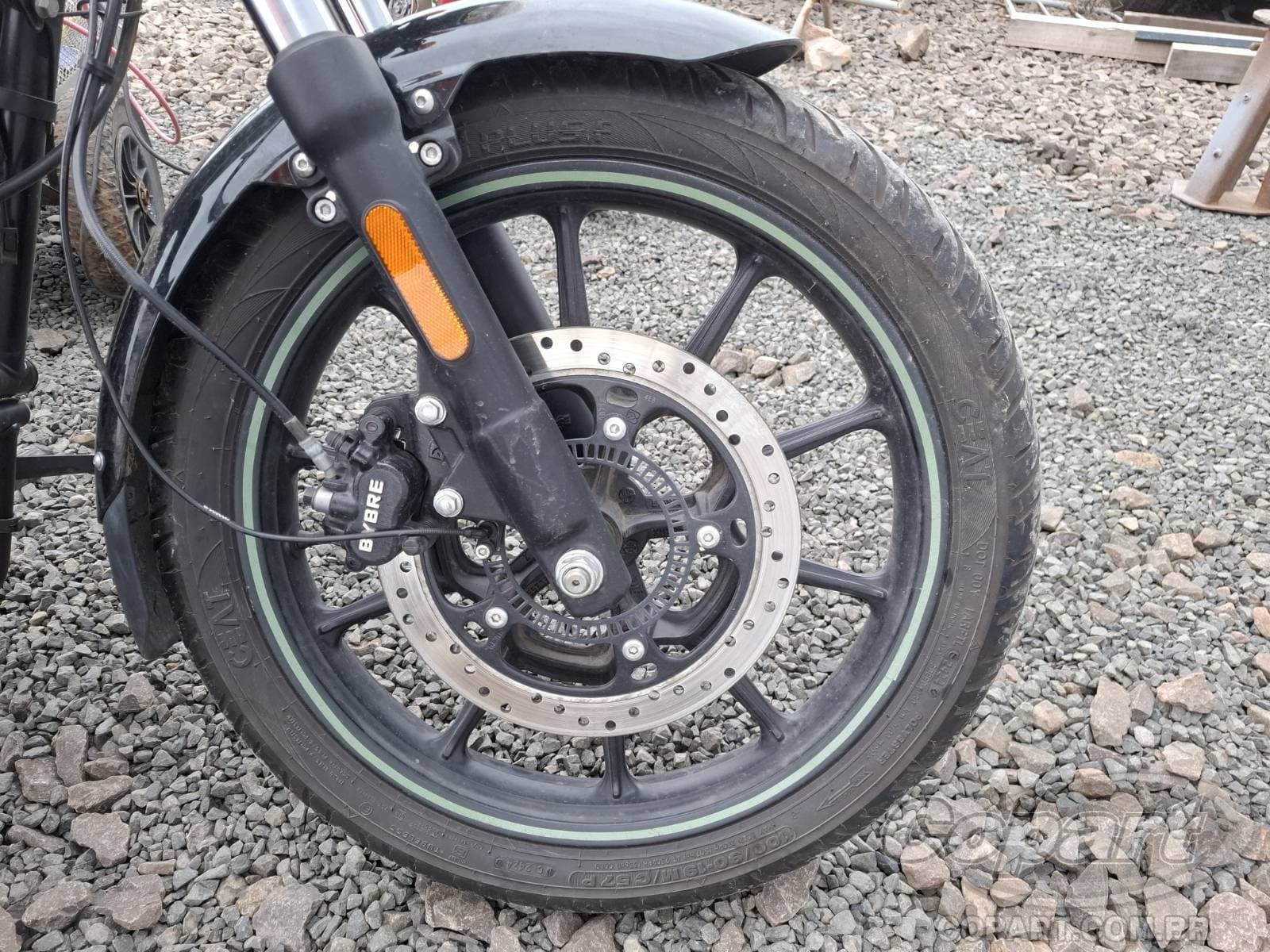 Royal Enfield Meteor 2025 — foto 8