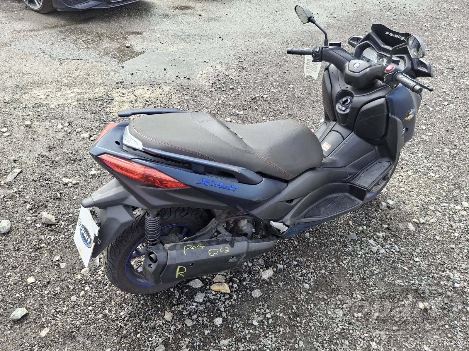 Yamaha Xmax 2024 — foto 4