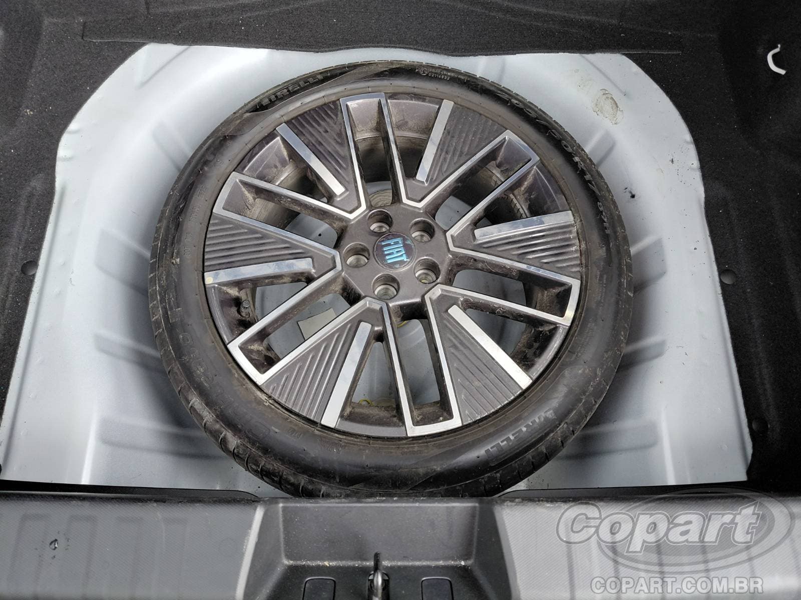 Fiat Fastback 2026 — foto 10
