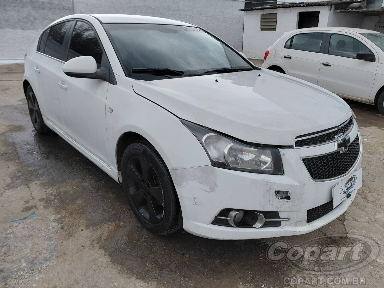 Chevrolet Cruze Hatch 1.8 16V ECOTEC6 2013